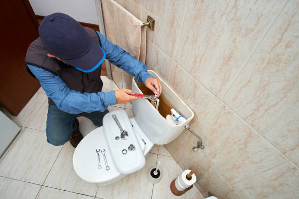 Best Sewer Line Repair  in Rancho Alegre, TX