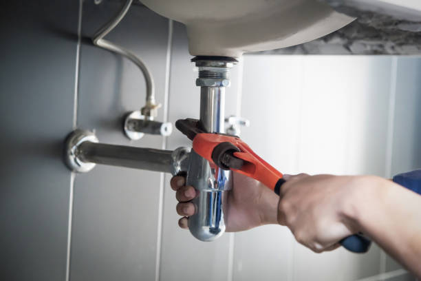 Best Commercial Plumbing Services  in Rancho Alegre, TX